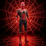 Spiderman Action Figure
