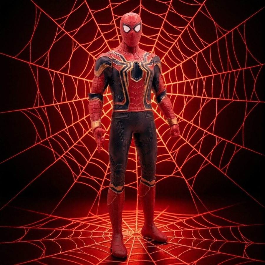 Spiderman Action Figure