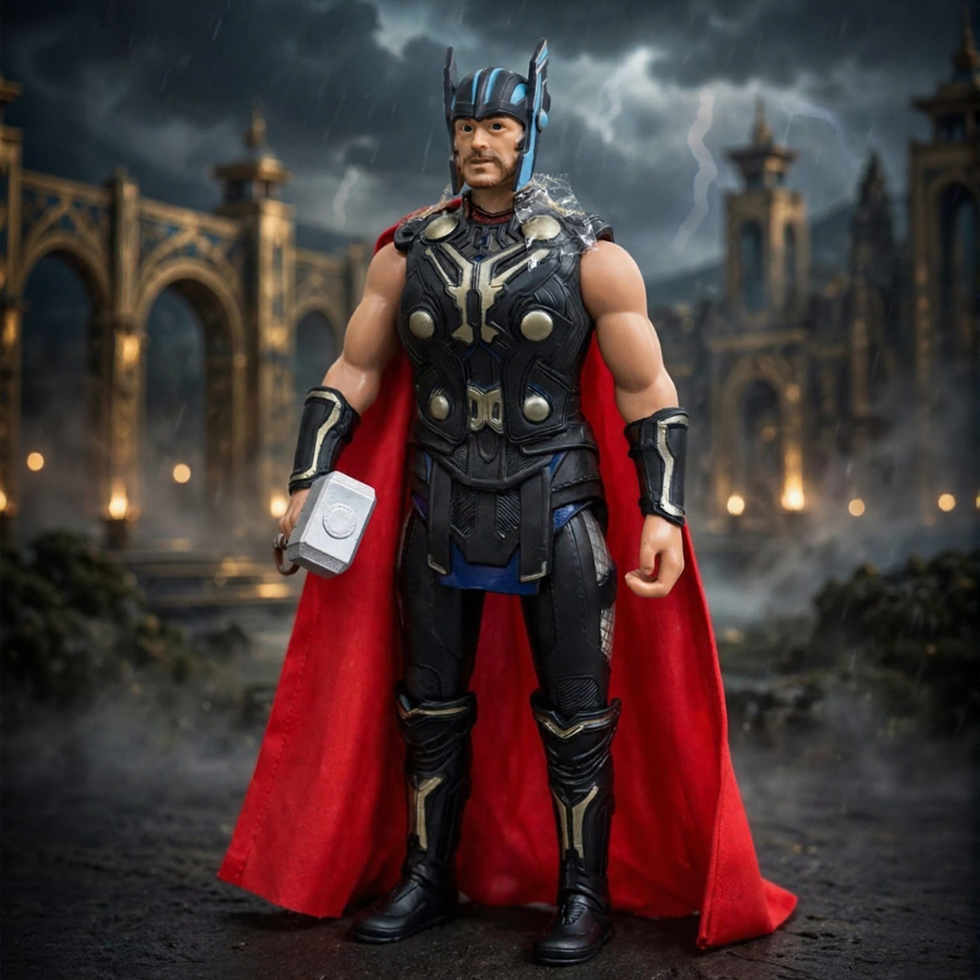 Thor Action Figure