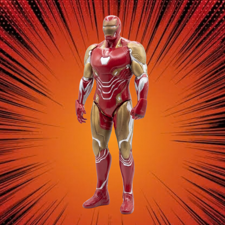 Iron Man Action Figure