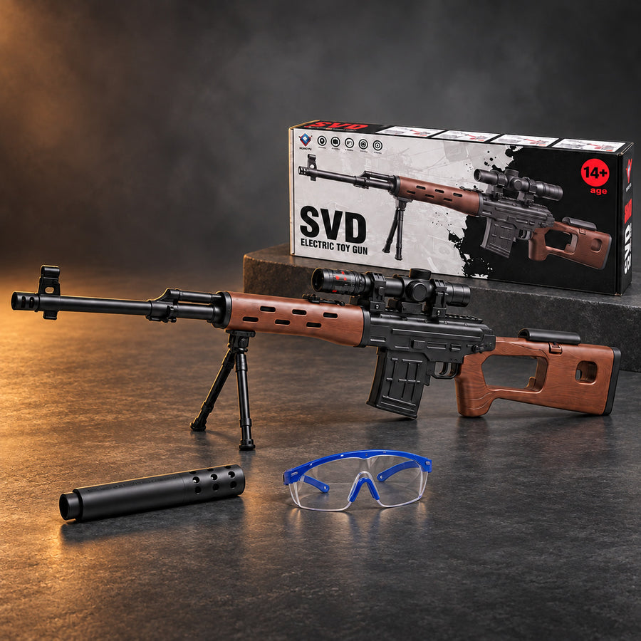 Role-Play Toy Rifle