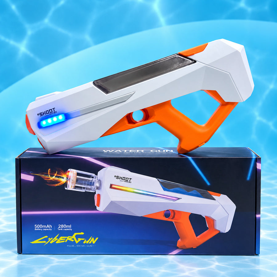 Cyber Water Blaster