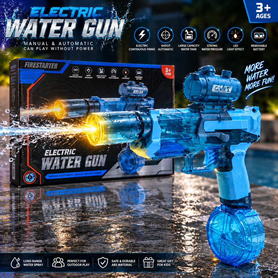 Electric Water Blaster