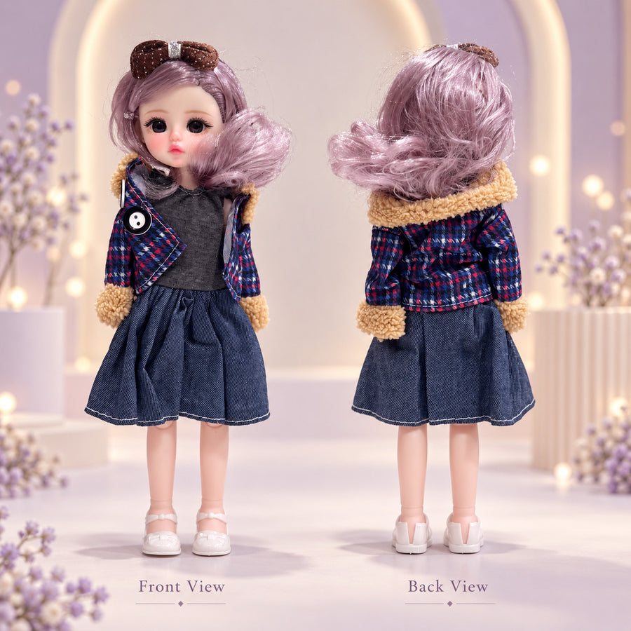 Fashion Doll Outfit Collection
