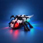 Insect-Style Toy Vehicle