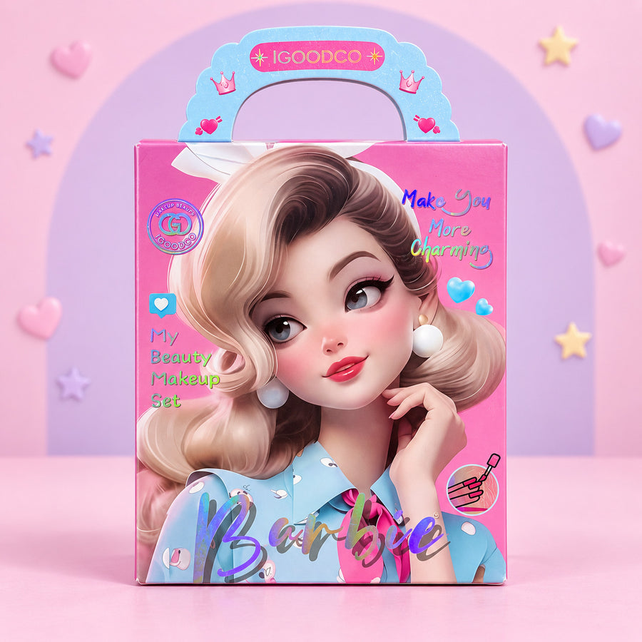 Kids Makeup Play Set