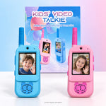 Kids Video Walkie-Talkies