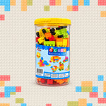 Large Building Blocks Bucket
