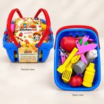 Pretend Kitchen Play Set