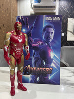 Iron Man Action Figure
