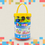 Small Building Blocks Bucket