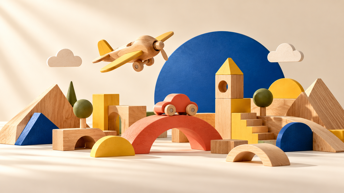 A world of play