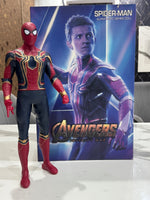 Spiderman Action Figure