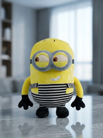 Yellow Character Figure