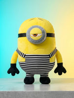 Yellow Character Figure